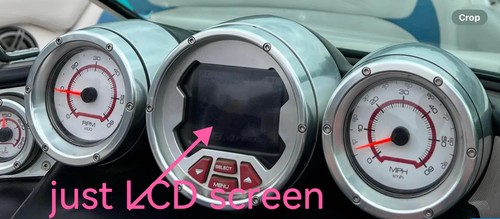 Schermo display lcd per - schermo,