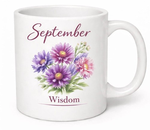 Tazza regalo settembre nascita