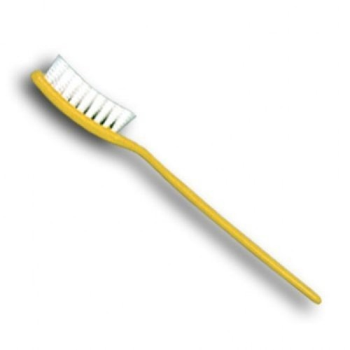 Spazzolino gigante giallo - 15,
