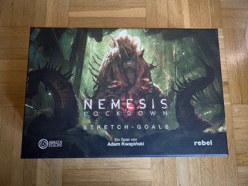 Nemesis lockdown stretch goals - lockdown,