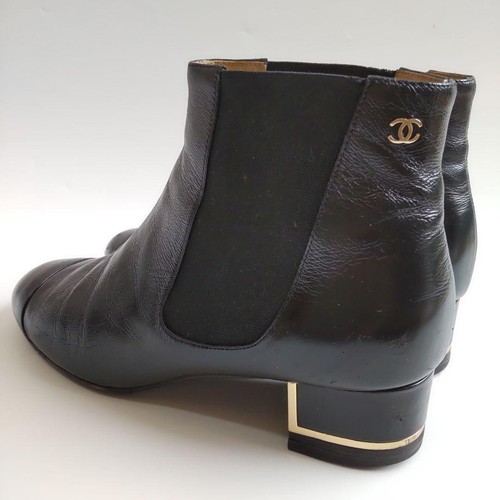 Stivali chelsea chanel coco - stivali,