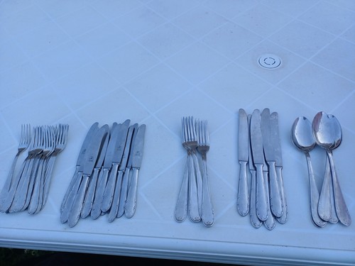 Set posate vintage - posate,