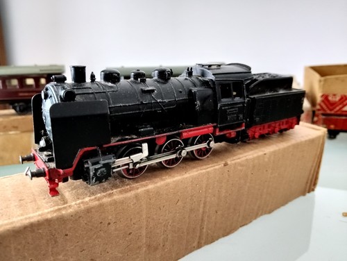 Trenino marklin rm 800 - marklin,