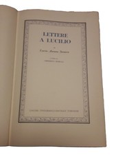 Seneca, Lettere A Lucilio