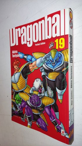 Dragonball perfect edition - perfect, #