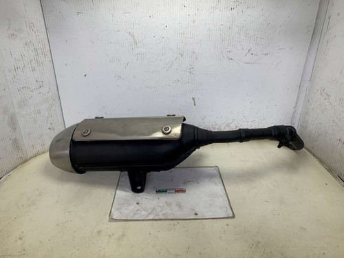 Marmitta scarico piaggio - marmitta,