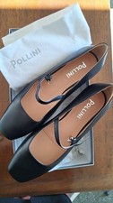 Ballerine Pollini pelle donna