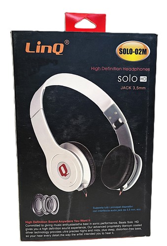Cuffie stereo linq - cuffie, hi-fi