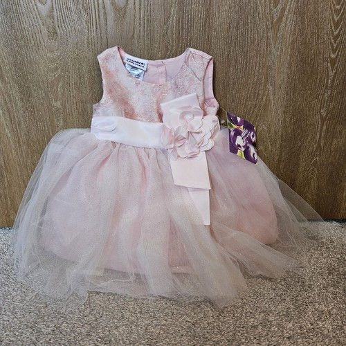 Vestito bambina rosa - , 6