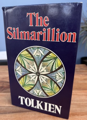 Tolkien silmarillion first - silmarillion,