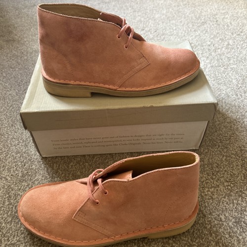 Clarks originals desert boots - originals,