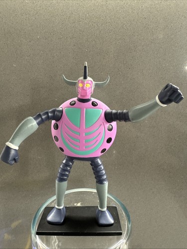 Nagai robot collection 142 - go,