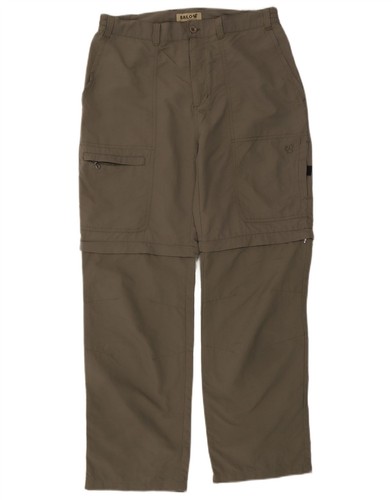 Pantaloni cargo dritti - , donna
