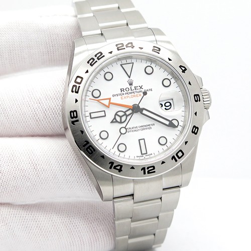 Rolex 216570 explorer con - rolex, ii