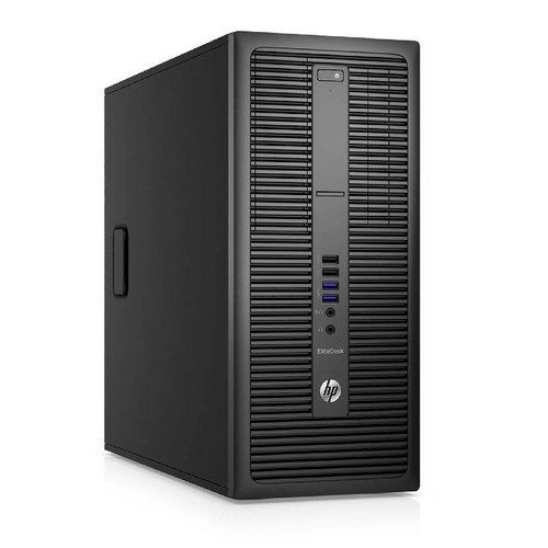 Desktop i7 6 - hp, pc