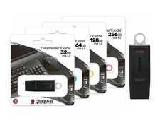 Kingston 64 GB 128 GB 256 GB