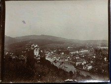 Suisse Argovie Aarau 1905 Vue