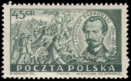 Polonia poland 599 1951 - poland,