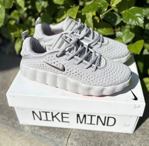 Nike mind 002 grey cinzentos - mind,