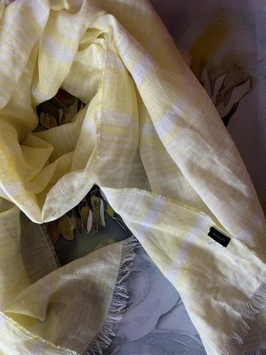 Sciarpa donna gant giallo - gant,