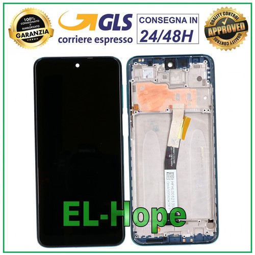 Display touch lcd - display, frame