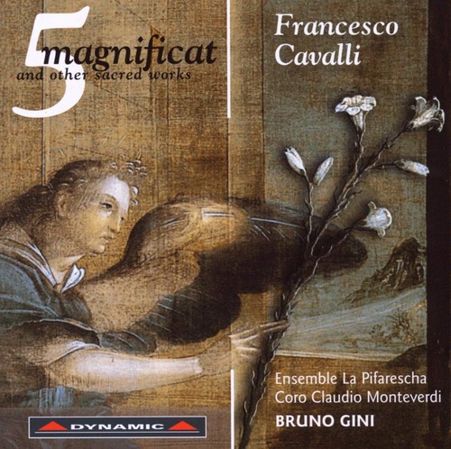 Cavalli magnificat and - 5,