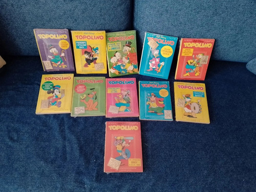 Topolino 906 916 - 906-916, operazione
