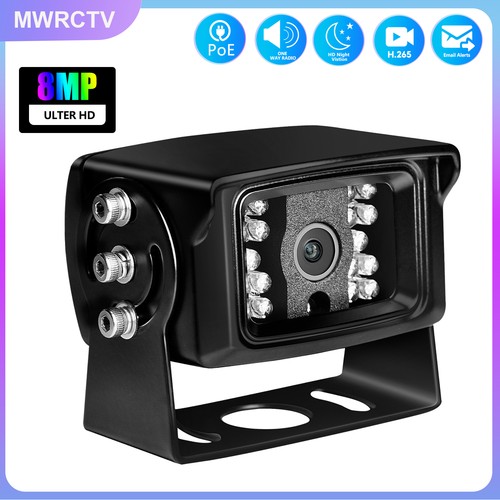 Telecamera 8mp 4mp poe - telecamera,