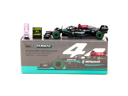 Tarmac works mercedes amg - mercedes-amg, f1