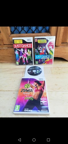 Pacchetto fitness nintendo wii - fitness,