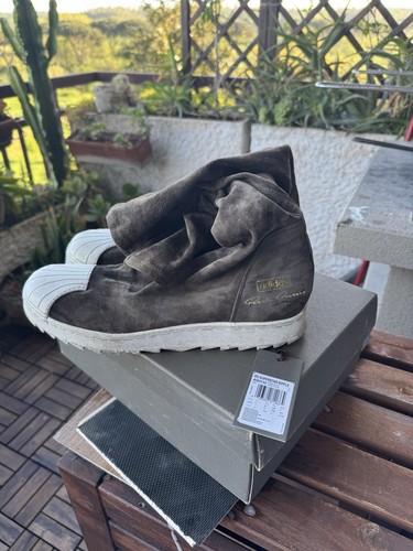 Rick owens superstar ripple - superstar,