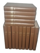 TORRE DI GUARDIA - N.14 RACCOLTE  DALL'ANNO 1955 AL 1968 - TESTIMONI DI GEOVA