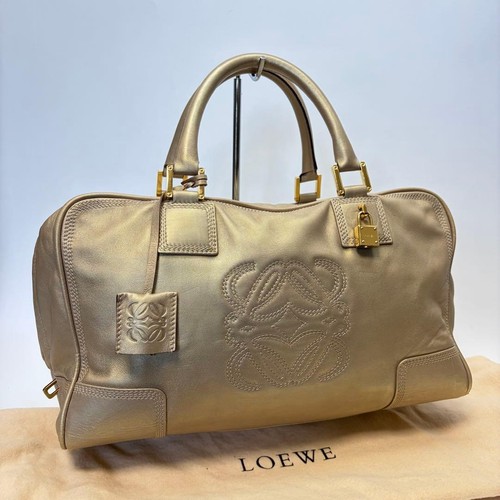 Borsa mano loewe amazona 36 - loewe,