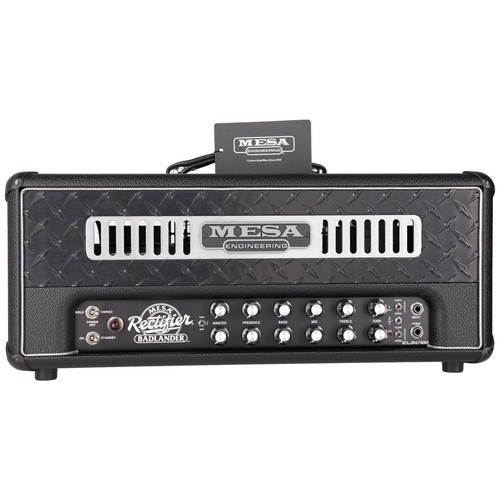 Testa mesa boogie badlander - mesa/boogie,