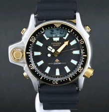 CITIZEN VINTAGE C022 PROMASTER