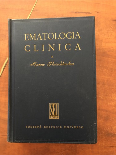 FLEISCHHACKER-EMATOLOGIA