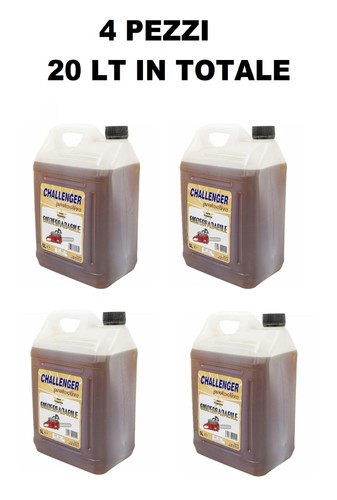 Olio protettivo lama catena - olio, e