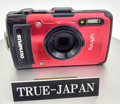 Olympus stylus tough 2 - tough, tg-2