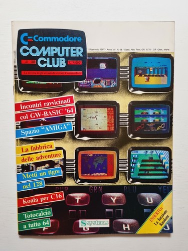 Commodore computer club - commodore,