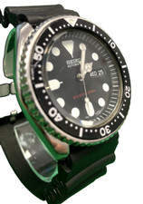 Seiko Scuba Divers 200m