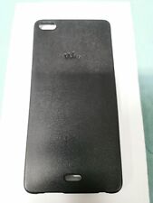 CUSTODIA SOFT MINIMAL WIKO HIGHWAY PURE COPERCHIO POSTERIORE NERO