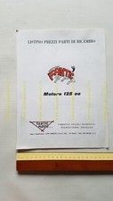 Fantic Motor catalogo ricambi originale MOTORE Chopper 125 5M