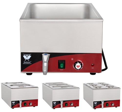 Bain marie scaldavivande - bain,