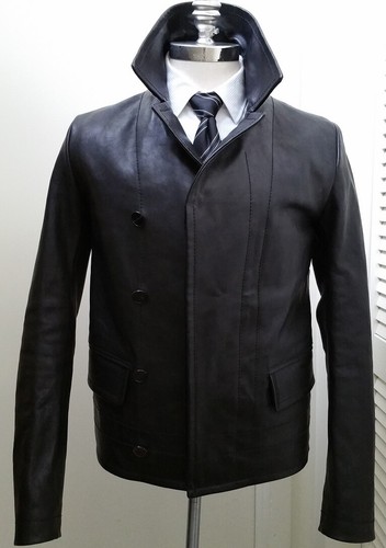 Gucci giacca pelle - gucci,