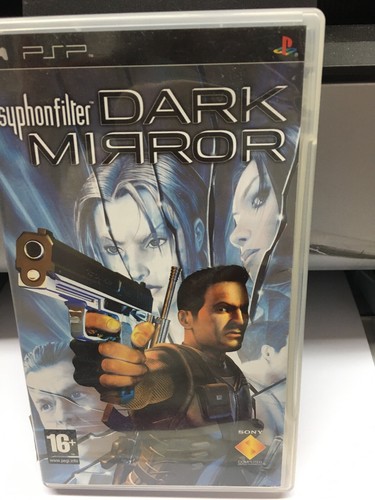 Syphon filter darh - darh, mirror