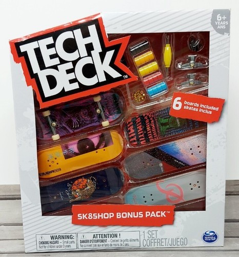 Tech deck primitive - tech,