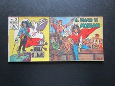 AQUILA DEL MARE 3 ORIGINALE IL