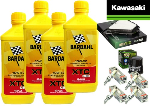 Kit tagliando kawasaki - kawasaki, z