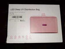 Borsa Disinfezione UV Profonda