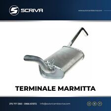 Terminale Marmitta per Lancia Y 840 1.2 44 Kw 